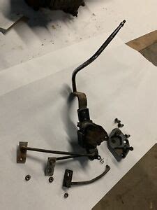 Mopar Speed Hurst Shifter B Body Console Spagetti Charger GTX J EBay