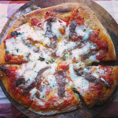 Pizza Napoletana Magic Marinade