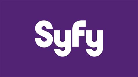 Syfy Unveils New Logo Um What Do You Think