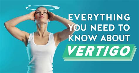 Everything You Need To Know About Vertigo Livestrongcom
