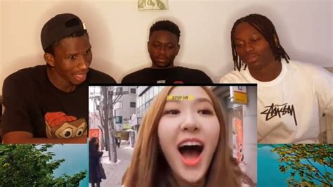 Kpop Idols Surprises His Fans Reaction Youtube