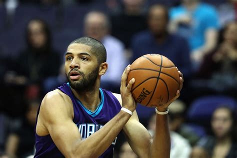 Nicolas batum is a french professional basketball player who last played for the los angeles clippers of the national basketball association. Report: Hornets' Nicolas Batum day-to-day with knee injury ...