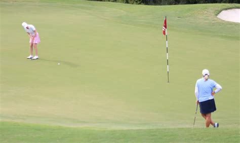 Defending Champion Tennant Advances To Us Senior Womens Am Quarterfinals