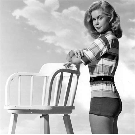 Elizabeth Montgomery Before She Became Bewitched 1950s Oldschoolcool