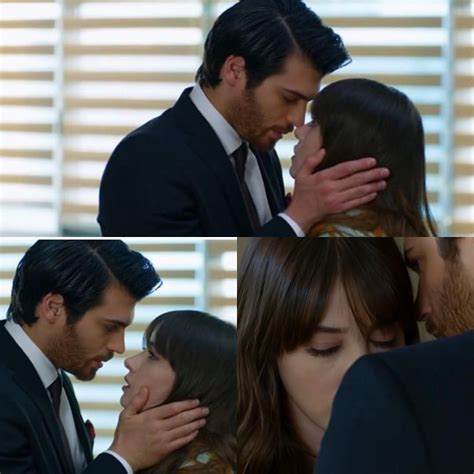 Can Yaman As Ferit And Ozge Gurel As Nazli In The Turkish Tv Series
