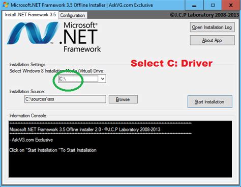 Download Microsoft Net Framework 4 8 Offline Installer