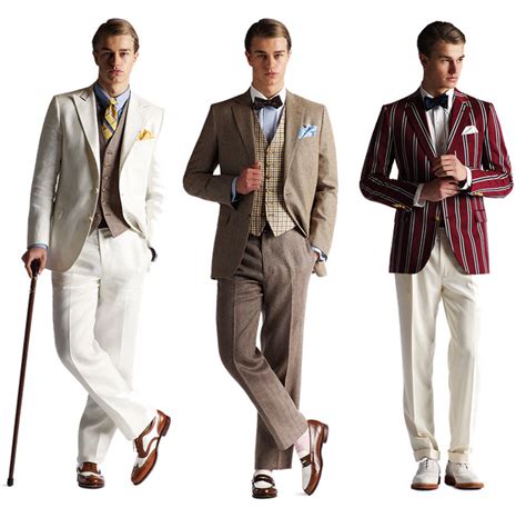 ▶meilleure photo pour votre projet! Top Mode: 17+ Idées tenue homme année 1920 (2020 ...