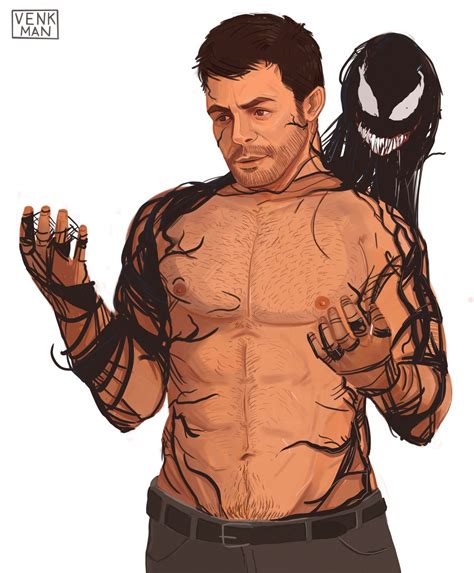 Eddie And Venom By Vvvenkman Venom Venom Comics Marvel
