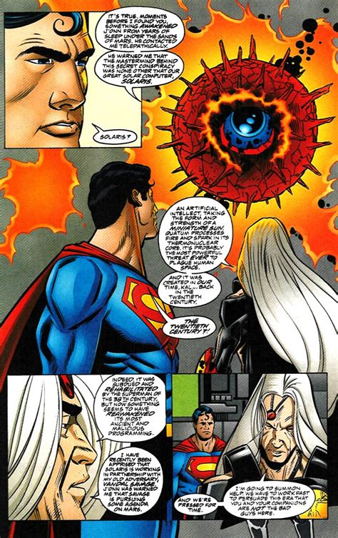 Read Online Adventures Of Superman Comic Issue