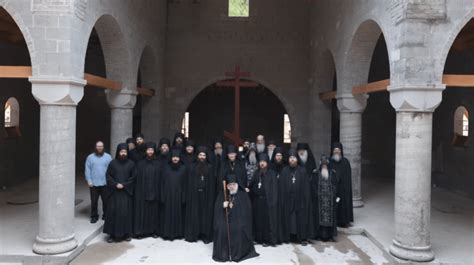 “appalachian Orthodoxy” Devout Russian Orthodox Monastery Out Wayne Huntington News Network