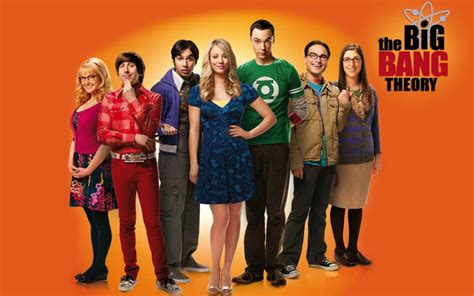 ¡confirmado The Big Bang Theory Renueva Por Dos Temporadas Más