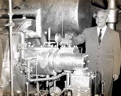 Image result for W.H. Carrier patented the design of his air conditioner.