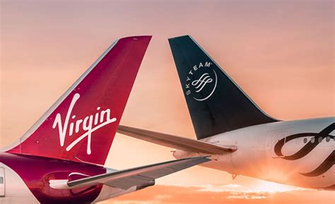 Pourquoi Virgin Atlantic Rejoint Lalliance Aérienne Skyteam Ohlalair
