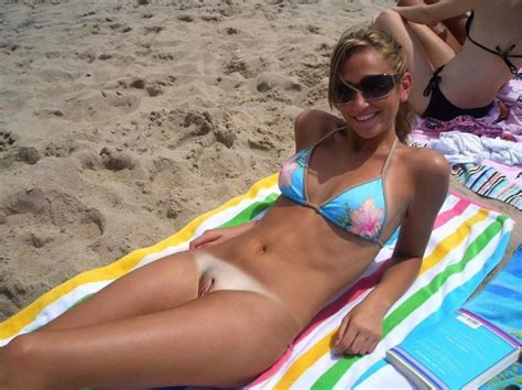 Bottomless Bikini Beach