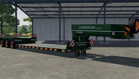 Landbauer Mpa V1000 Ls22 Farming Simulator 22 Mod Ls22 Mod Images And