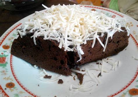 Resep Cake Coklat Kukus Sederhana Oleh Zahradian Cookpad