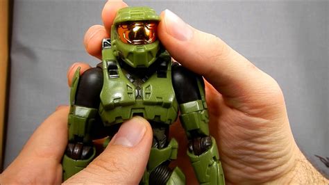 Joyride Halo 2 Master Chief And Flood Infection Form Series 8 Review