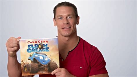 Speaking in mandarin earlier this. John Cena Becomes New York Times Best Selling Author ...