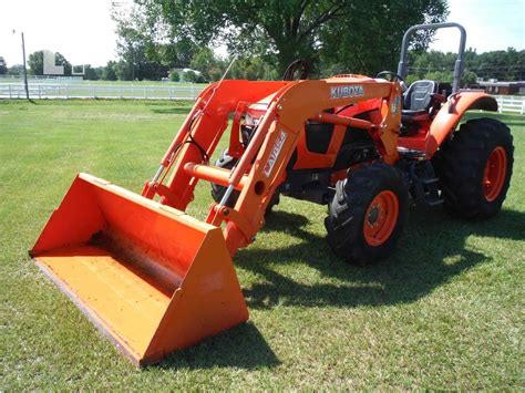 Kubota M5091 Ds Dtn Auction Results 1 Listings