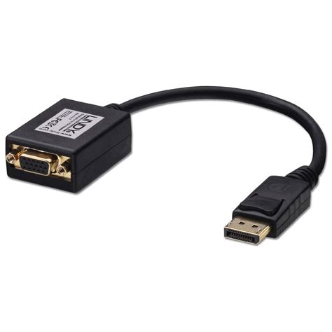 A wide variety of display port to vga options are available to you, such as usb type, application. DisplayPort to VGA Converter