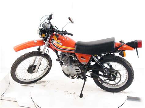 Honda Xl250 Gallery Classic Motorbikes