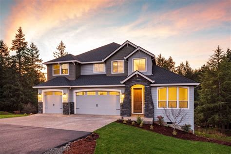 Homes Built On Your Lot In Oregon And Washington Garrette