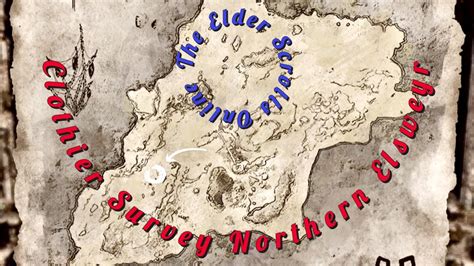ESO Clothier Survey Northern Elsweyr The Elder Scrolls Online YouTube