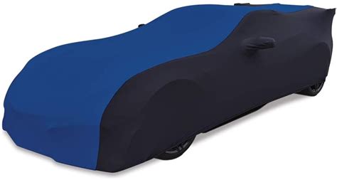 Corvette Indoor Car Cover Ultraguard Stretch Satin Sport Series C7
