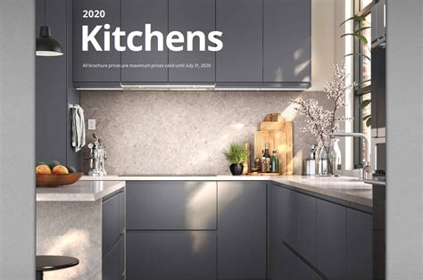 High cabinets are 200/220/140 cm. IKEA 2020 Kitchen Designs - Manulock Construction