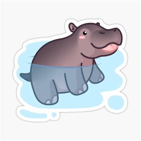 Top 147 Cute Hippo Drawing Vn
