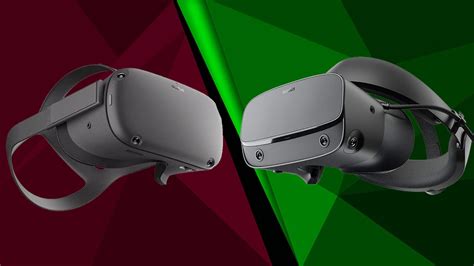 Oculus Quest Vs Rift S Which One Should You Buy YouTube