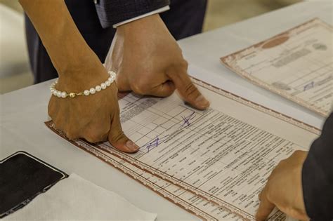 En Que Consiste En Matrimonio Civil Y Cuáles Con Los Requisitos En La Cdmx