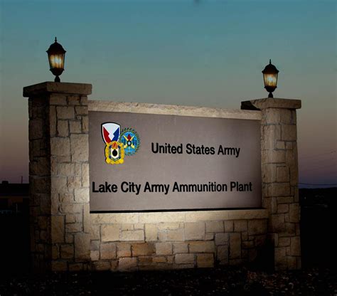 Us Army Awards Winchester Contract To Run Lake City Ammunition Plant