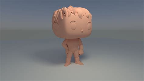 17 Trends For Funko Pop 3d Model Free Download