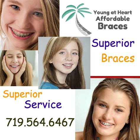 When You Get Braces You Need A Clinic That Provides Superior Service Along With Superior Braces