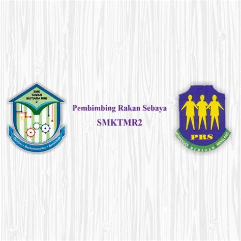Maybe you would like to learn more about one of these? SMK Taman Mutiara Rini 2 - Pembimbing Rakan Sebaya