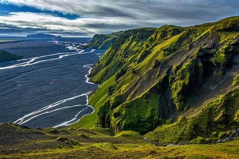 Highlands Near Vik Iceland Photograph By Stuart Litoff Fine Art America