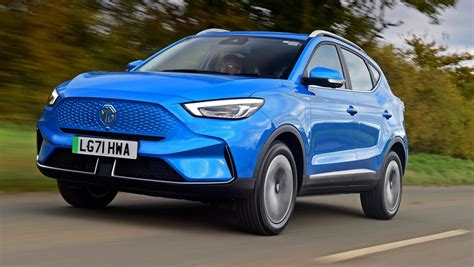 Mg Zs Ev Review Drivingelectric