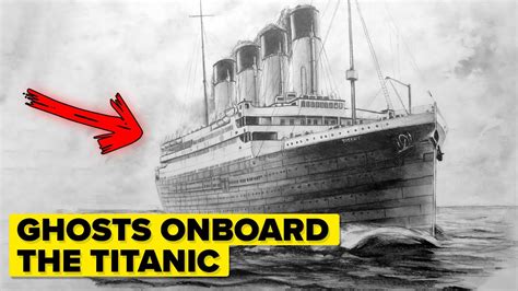 Evidence Of Ghost Haunting On Titanic Gathering Speed Youtube
