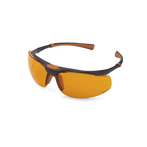 uv protective glasses monoart® stretch orange euronda