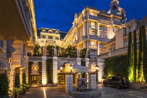 Hôtel Metropole Monte Carlo • 5 Star Luxury Hotel • Excellence Riviera
