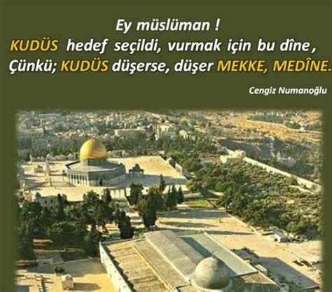 Sayfadaki kudüs ile ilgili anlamlı sözleri facebook, twitter ve whatsapp ile paylaşın. Kudüs sözleri ve paylaşımları (Kudüs ile ilgili mesajlar ...