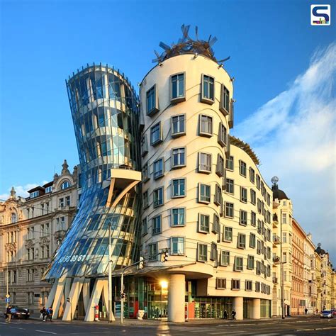 If You Have Not Ever Seen A Building Dance You Should Go To Prague