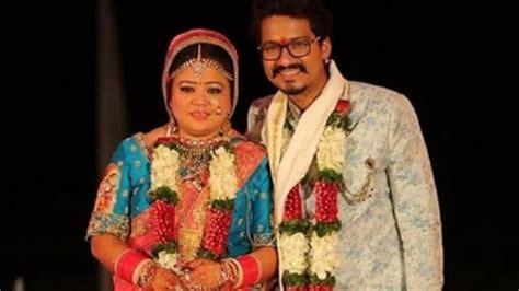 Bharti Singh Completes Six Months Of Marriage Posts Special Moments From Her Wedding India Today