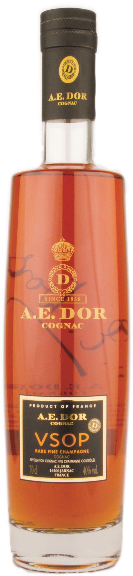 Cognac A E Dor Vsop Rare Fine Champagne Dobra Cena Największy