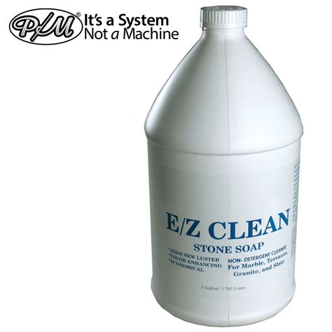 Ez Clean Terrazzo And Marble Floor Cleaner Substrate Technology