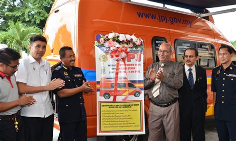 Permohonan jawatan kosong terkini pejabat daerah dan tanah seberang perai tengah. JPJ lancar kaunter bergerak, mudahkan urusan penduduk di ...