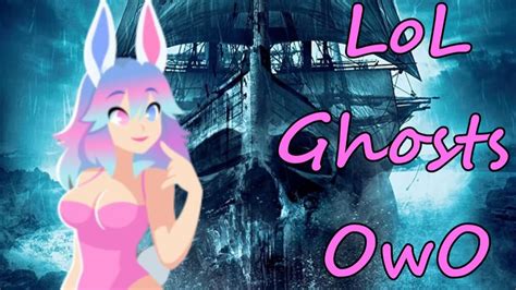sexy bunny girl on a scary ghost ship ft cottontail youtube