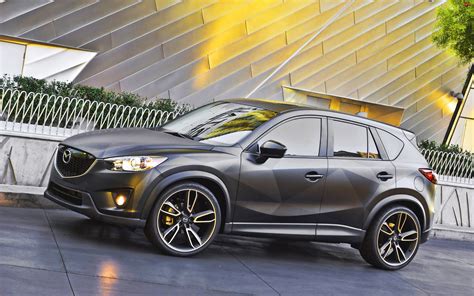 Mazda Cx 5 Tuning