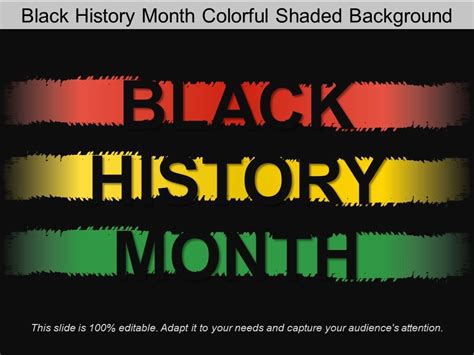 To celebrate black history month, join us for a panel of asu faculty and staff who will share their experiences while serving in the military and continuing their service at asu. Black History Month Colorful Shaded Background ...